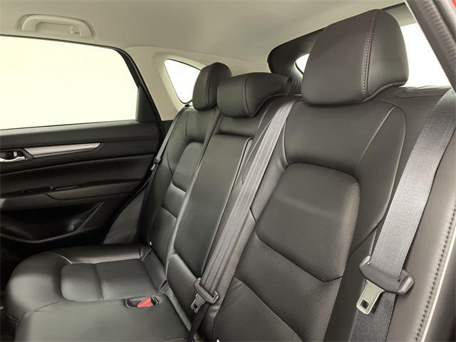 used 2025 Mazda CX-5 car, priced at $28,868