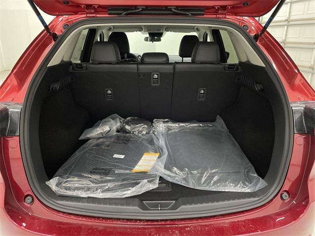 used 2025 Mazda CX-5 car, priced at $28,868