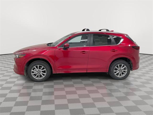 used 2025 Mazda CX-5 car, priced at $28,868