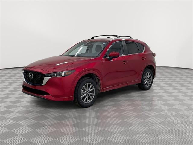 used 2025 Mazda CX-5 car, priced at $28,868