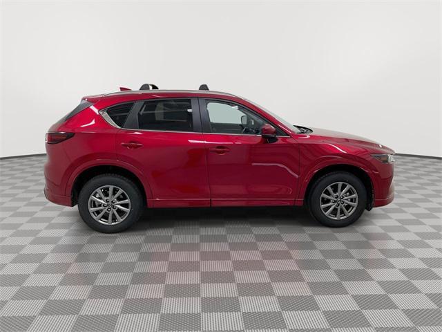 used 2025 Mazda CX-5 car, priced at $28,868