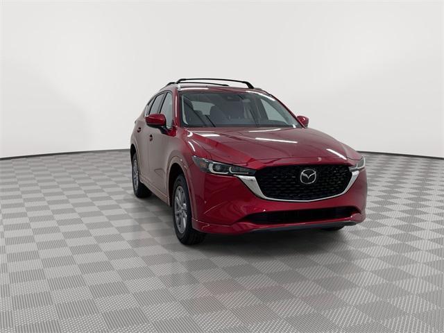used 2025 Mazda CX-5 car, priced at $28,868