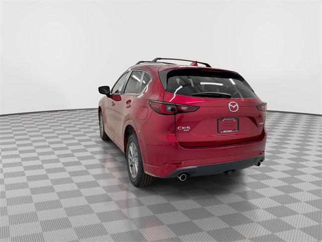 used 2025 Mazda CX-5 car, priced at $28,868