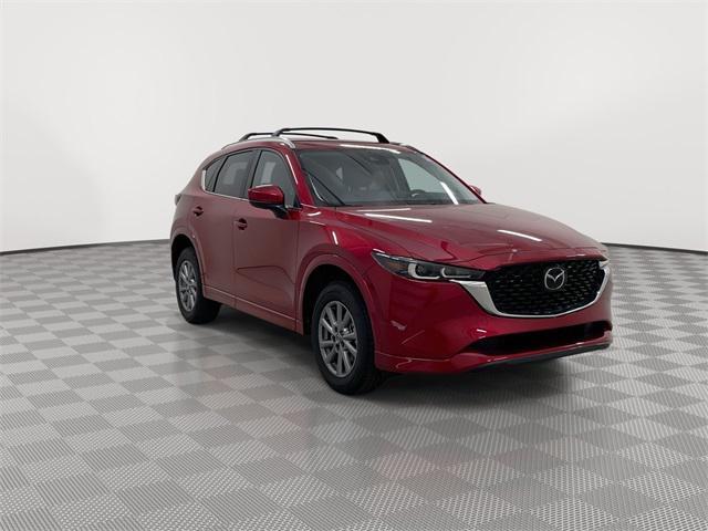 used 2025 Mazda CX-5 car, priced at $28,868