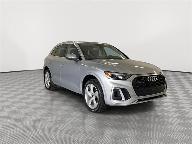 used 2025 Audi Q5 car, priced at $47,996