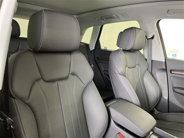 used 2025 Audi Q5 car, priced at $47,996