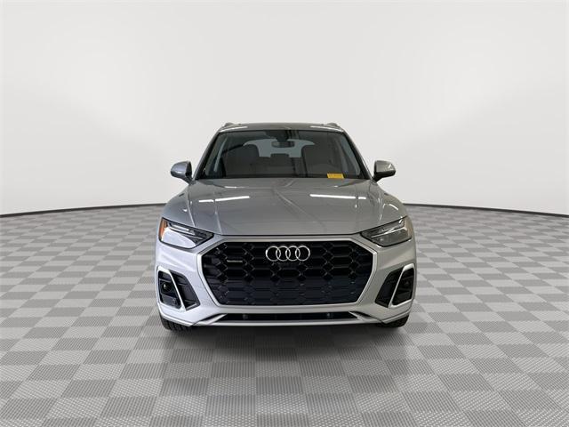 used 2025 Audi Q5 car, priced at $47,996