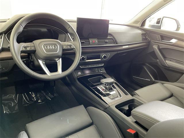 used 2025 Audi Q5 car, priced at $47,996