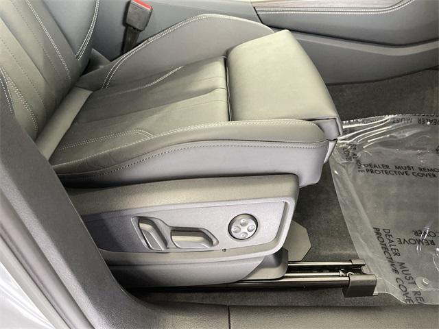 used 2025 Audi Q5 car, priced at $47,996