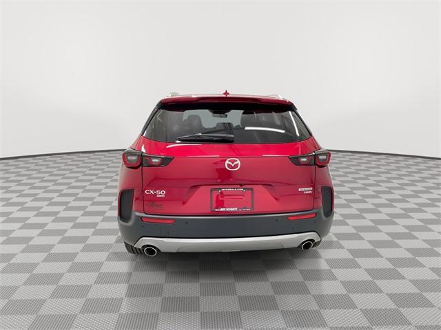 used 2025 Mazda CX-50 car, priced at $38,676