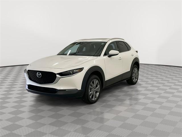 used 2025 Mazda CX-30 car, priced at $30,000