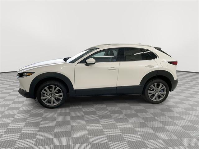 used 2025 Mazda CX-30 car, priced at $30,000