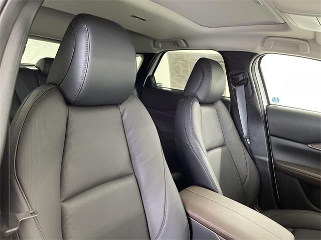 used 2025 Mazda CX-30 car, priced at $30,000