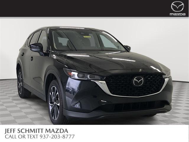 used 2023 Mazda CX-5 car, priced at $31,887