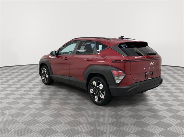 used 2024 Hyundai Kona car, priced at $23,749