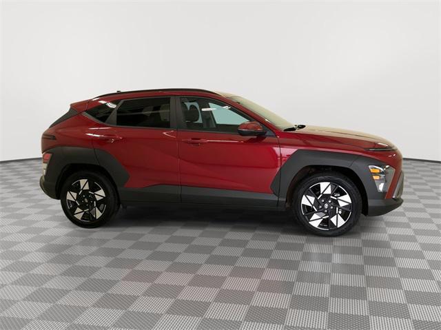 used 2024 Hyundai Kona car, priced at $25,987