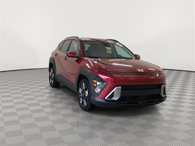 used 2024 Hyundai Kona car, priced at $23,749