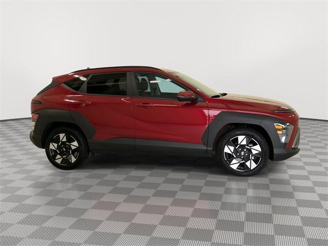 used 2024 Hyundai Kona car, priced at $23,749