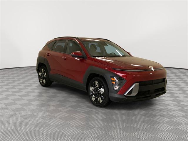 used 2024 Hyundai Kona car, priced at $23,749