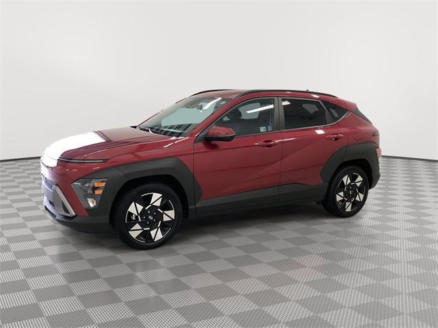 used 2024 Hyundai Kona car, priced at $23,749