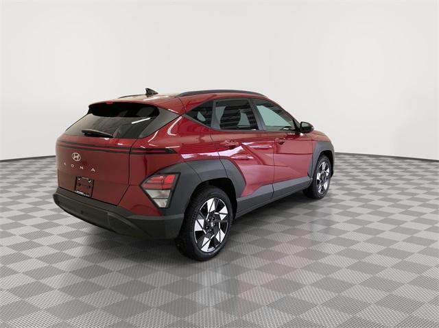 used 2024 Hyundai Kona car, priced at $25,987