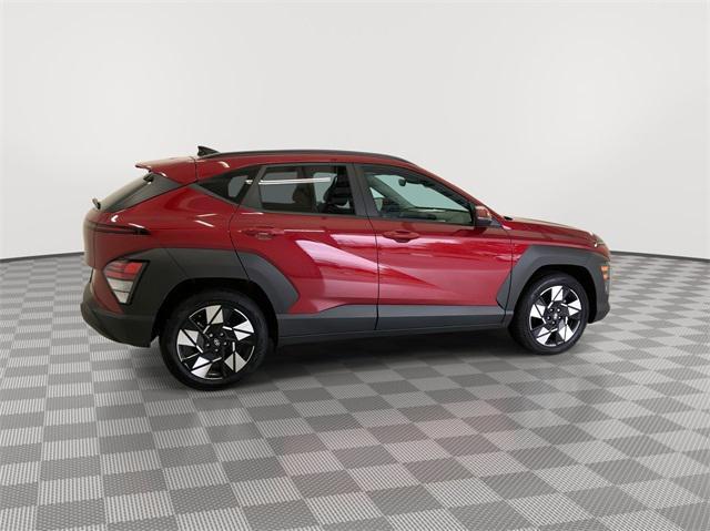 used 2024 Hyundai Kona car, priced at $23,749