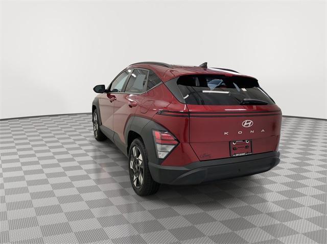 used 2024 Hyundai Kona car, priced at $23,749