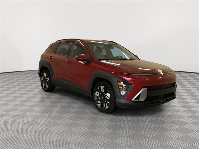 used 2024 Hyundai Kona car, priced at $25,987