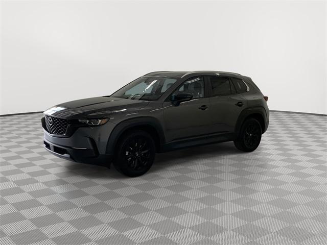 new 2025 Mazda CX-50 car, priced at $31,872