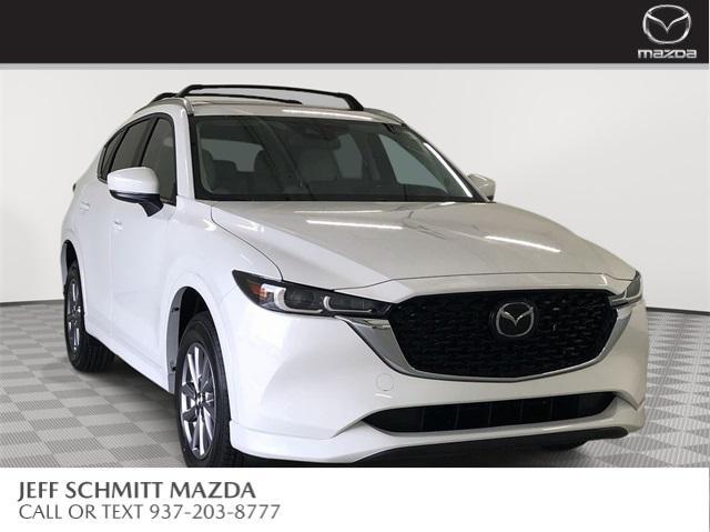 new 2024 Mazda CX-5 car, priced at $32,895