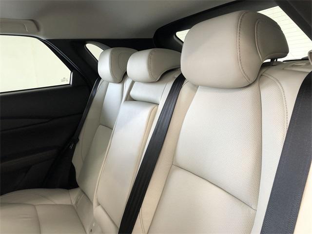 used 2025 Mazda CX-30 car, priced at $34,000
