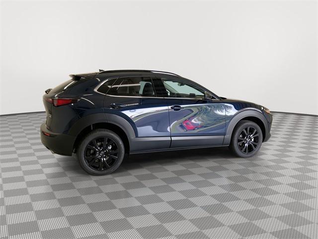 used 2025 Mazda CX-30 car, priced at $34,000