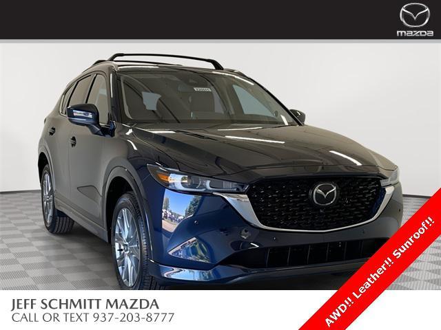 new 2025 Mazda CX-5 car, priced at $35,022