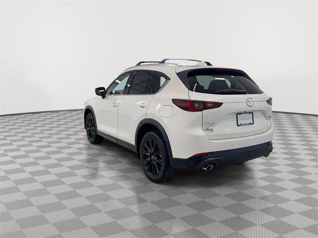 new 2025 Mazda CX-5 car, priced at $38,989