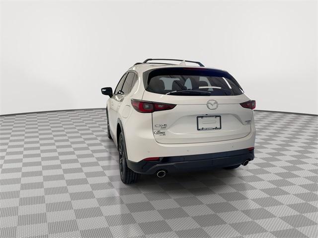 new 2025 Mazda CX-5 car, priced at $38,989