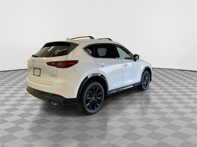 new 2025 Mazda CX-5 car, priced at $38,989