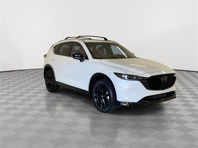 new 2025 Mazda CX-5 car, priced at $38,989