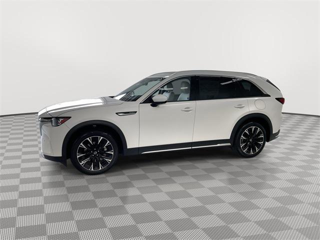 used 2025 Mazda CX-90 PHEV car, priced at $48,995