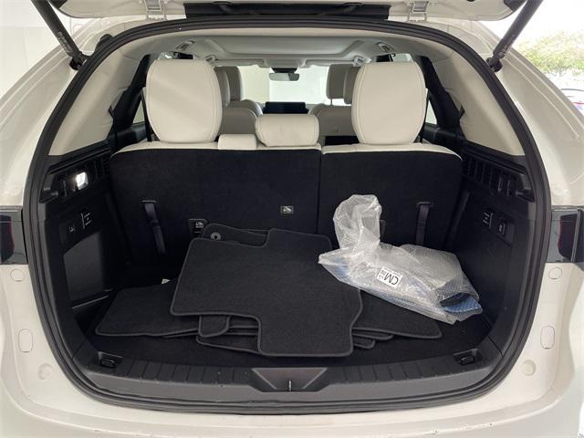 used 2025 Mazda CX-90 PHEV car, priced at $48,995