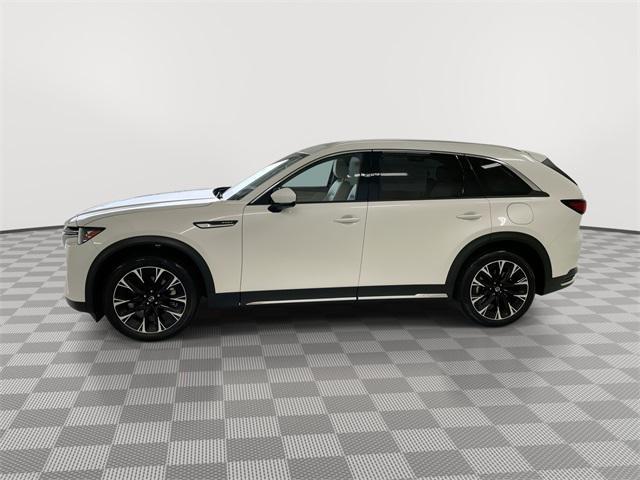 used 2025 Mazda CX-90 PHEV car, priced at $48,995