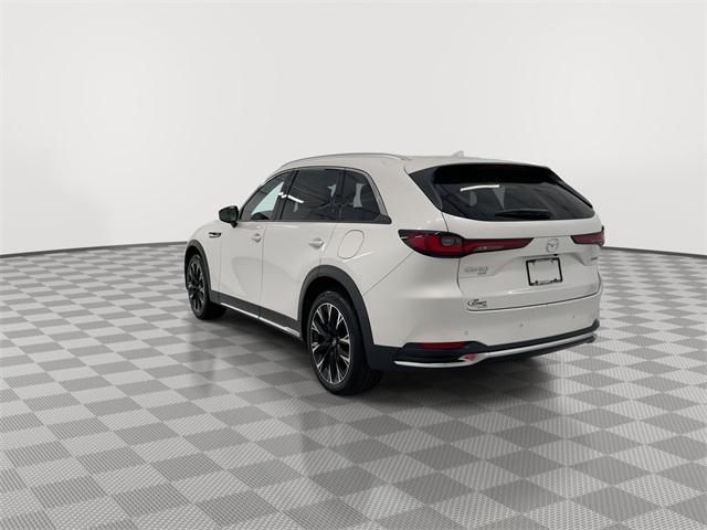 used 2025 Mazda CX-90 PHEV car, priced at $48,995
