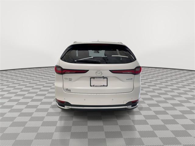 used 2025 Mazda CX-90 PHEV car, priced at $48,995