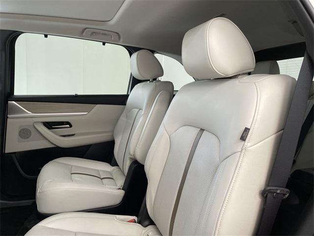 used 2025 Mazda CX-90 PHEV car, priced at $48,995