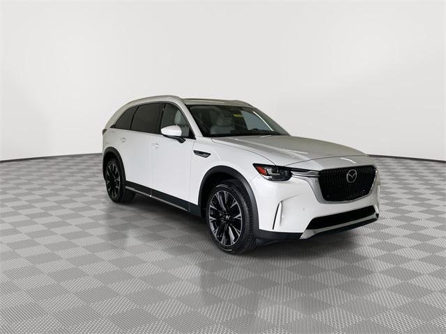 used 2025 Mazda CX-90 PHEV car, priced at $48,995