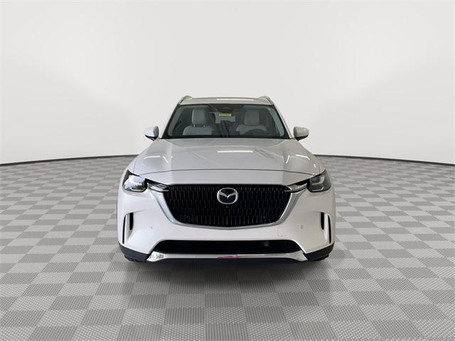 used 2025 Mazda CX-90 PHEV car, priced at $48,995