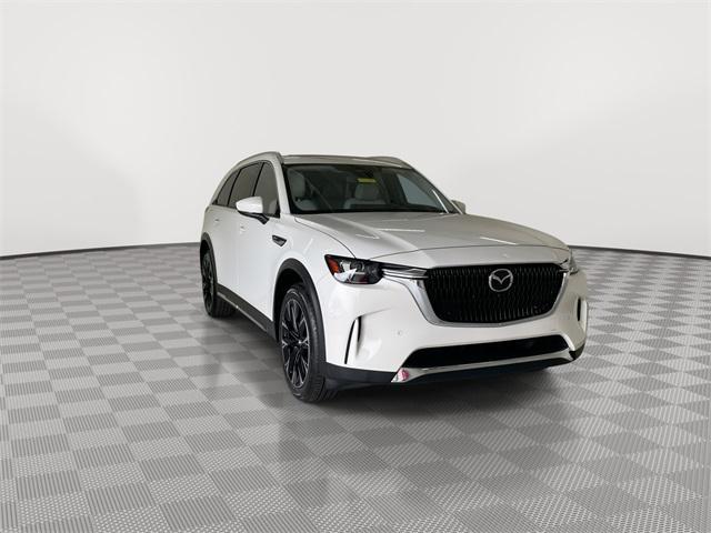 used 2025 Mazda CX-90 PHEV car, priced at $48,995