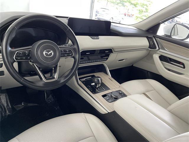 used 2025 Mazda CX-90 PHEV car, priced at $48,995