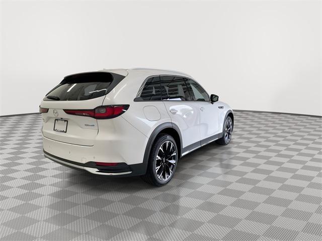 used 2025 Mazda CX-90 PHEV car, priced at $48,995