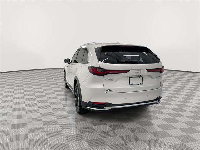 used 2025 Mazda CX-90 PHEV car, priced at $48,995