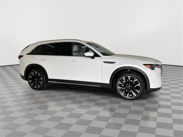 used 2025 Mazda CX-90 PHEV car, priced at $48,995
